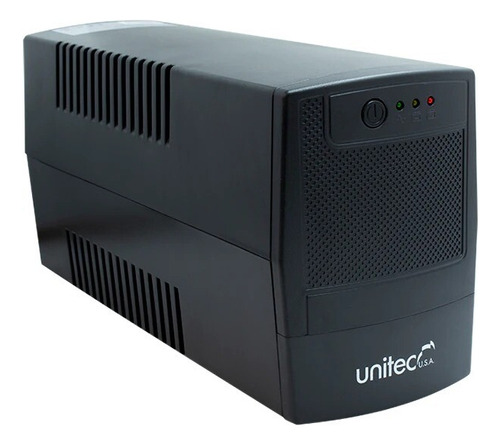 Ups Interactiva Unitec Un-i650 6 Tomas