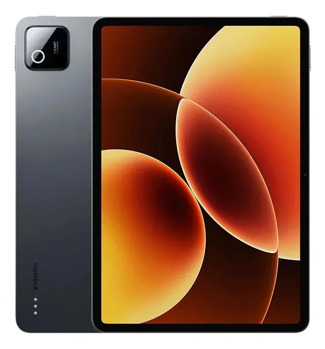 Tablet Xiaomi Pad Pad 8 WiFi 11.2" 256GB color gris 8GB de memoria RAM