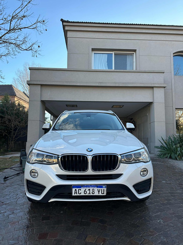 BMW X4 2.0 Xdrive 28i Xline 245cv