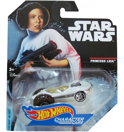 Hot Wheels Star Wars - Princess Leia