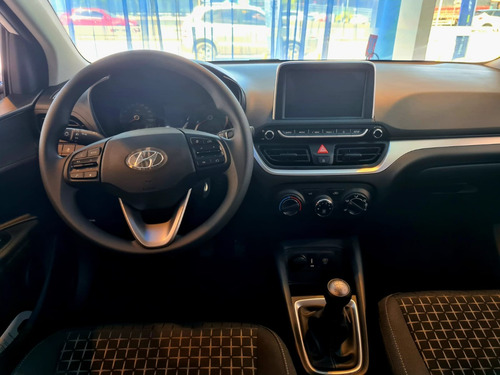 Hyundai HB20 1.0 Comfort Flex 5p