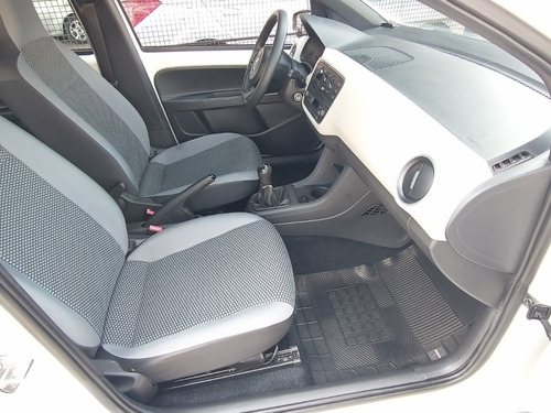 Volkswagen Up! 1.0 MPI TRACK 12V FLEX 4P MANUAL