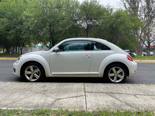 Imagen 11 de 12 de Volkswagen Beetle 2017 2.5 Sportline Tiptronic At