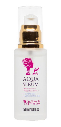 Aqua Serum Nunn Care - Agua Termal 50 Ml