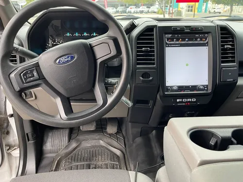 Ford F-150 5.0l Doble Cabina V8 4x2 At