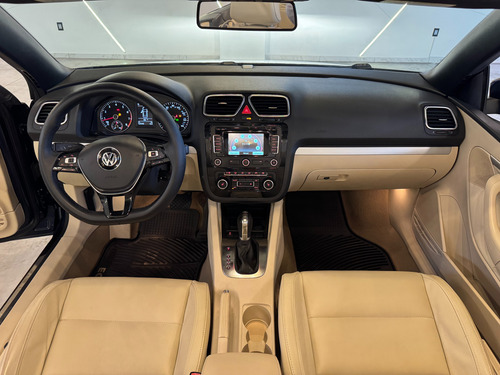 Vw Eos Cabriolet 2012/52 Mil Km Como Nuevo Impecable