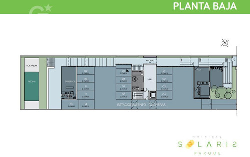 Imagen 5 de 19 de Venta Apartamento Un Dormitorio En Punta Gorda - 307