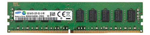 Samsung Single Rank Ecc Registrado Sdram Dimm Modulo Memoria