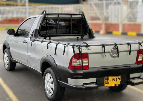 Fiat Strada 2012