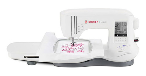 Singer Se300 Bordadora 200 Diseños Coser 250 Puntadas