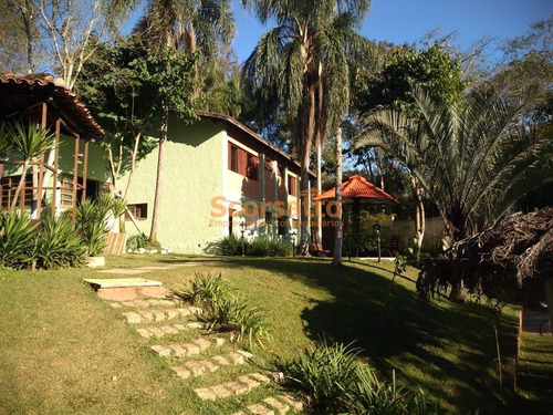 Imagem 8 de 14 de Chácara À Venda, Embu Mirim, Itapecerica Da Serra/sp - 4557