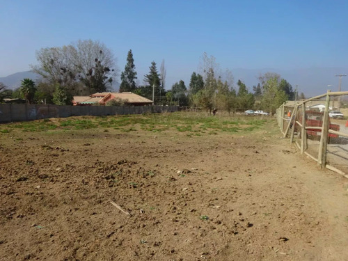 Terreno Céntrico 2.400 M2 Con Agua Y Electricidad