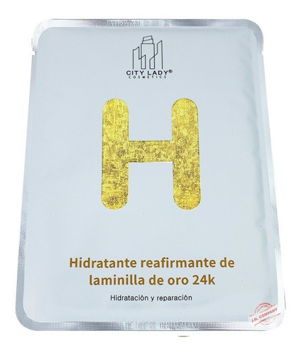 Imagen 6 de 10 de Set 10 Mascarilla Facial Hidratante Cuidado Piel Profesional