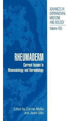 Libro Rheumaderm : Current Issues In Rheumatology And Der...