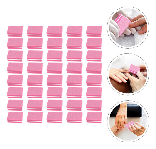 Mini Buffers For Nails, Herramienta Para Limas De Uñas, 100