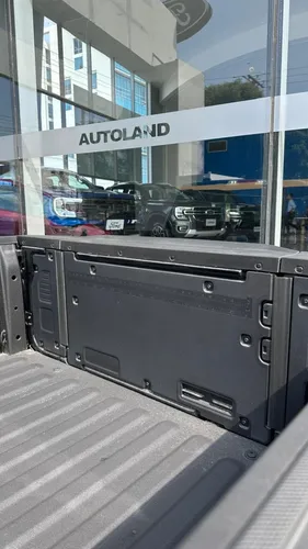 Nueva F-150 Platinum Hibrida