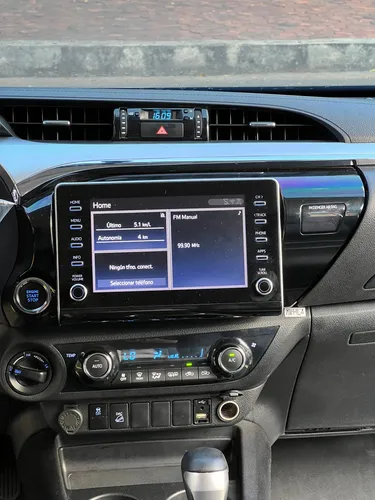 Toyota Hilux 2.8l