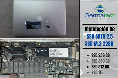 Imagen 3 de 9 de Servicio Técnico Apple Macbook iMac Mantenimiento Quito