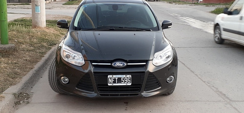 Imagen 15 de 15 de Ford Focus Powershift Titaniun