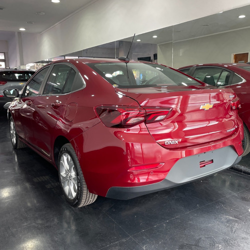 Imagen 4 de 15 de Chevrolet Onix Plus 2023 1.0 Turbo Premier Ii At