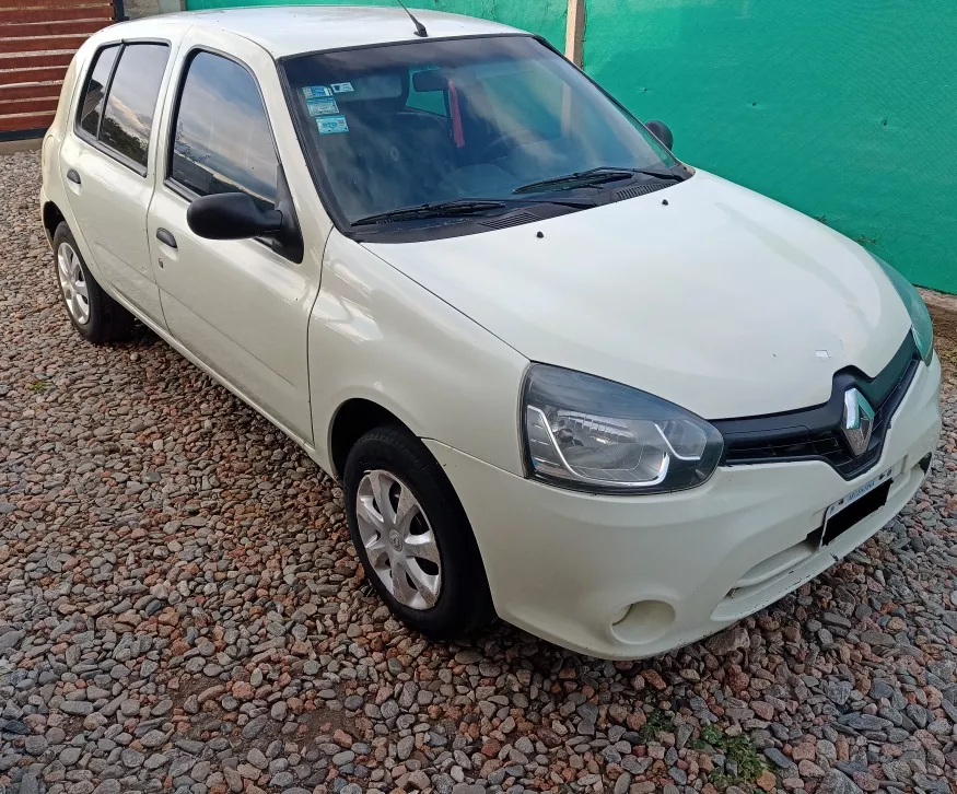 Renault Clio 1.2 Mío Expression Pack Ii Ab