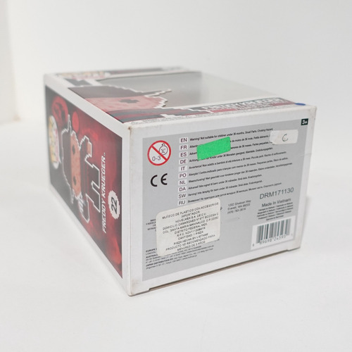 Funko Pop! A Nightmare On Elm Street - Freddy Krueger 22 (Usado)