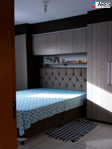 Imagem 11 de 18 de Apartamento À Venda, Jardim Marajoara, Nova Odessa. - Ap00446 - 32042897