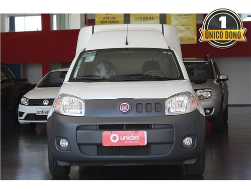Fiat Fiorino 1.4 Mpi Furgão Hard Working 8v Flex 2p Manual