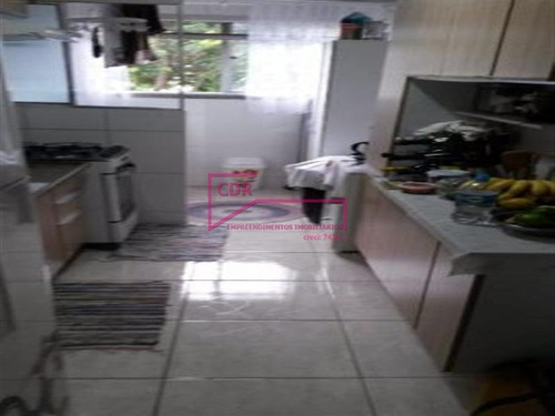 Imagem 6 de 12 de Apartamento Vila Silvia São Paulo/sp - 277