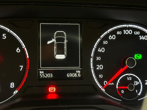 Volkswagen Polo 1.6 MSI TOTAL FLEX AUTOMÁTICO