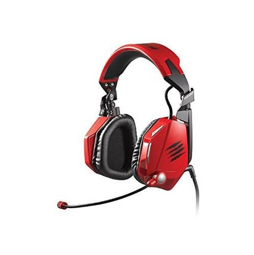 Auriculares Estéreo Para Juegos Mad Catz Freq5 Para Pc Y Mac