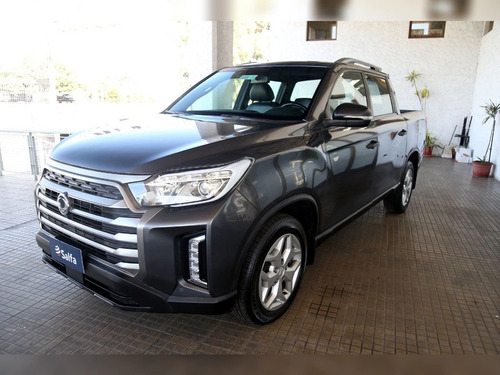 SsangYong Musso 2.2 LIMITED PLUS TD DIESEL 4WD AT6 4P