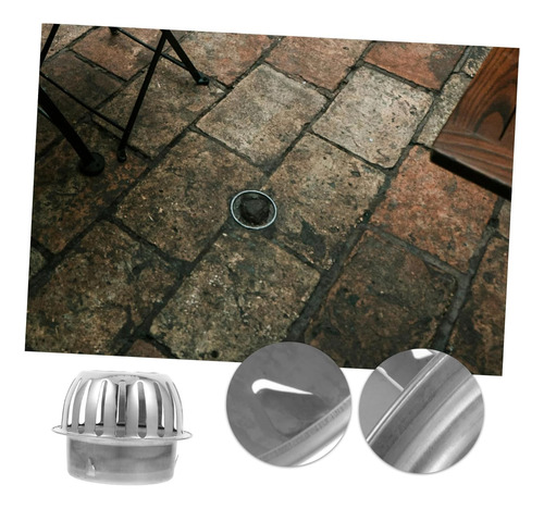 Filtro De Drenaje De Piso Filtro De Bajante Protector De Esc