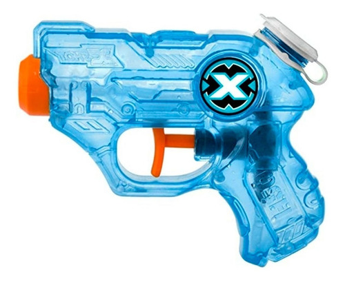 Pistola De Agua Zuru Xshot Nano Azul 5643 Canalejas