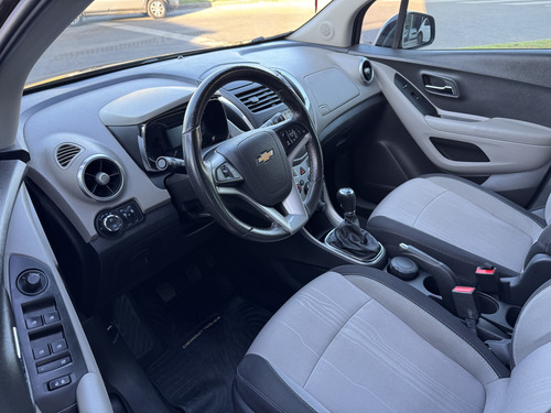 Chevrolet Tracker 1.8 Ltz Fwd Mt 140cv