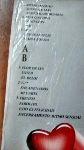 Imagem 3 de 3 de Lp Boleros Con Amor 3 - Vinil