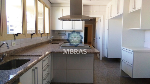 Imagem 12 de 15 de Belíssimo Apartamento Em Excelente Localização No Panamby - Mb3185