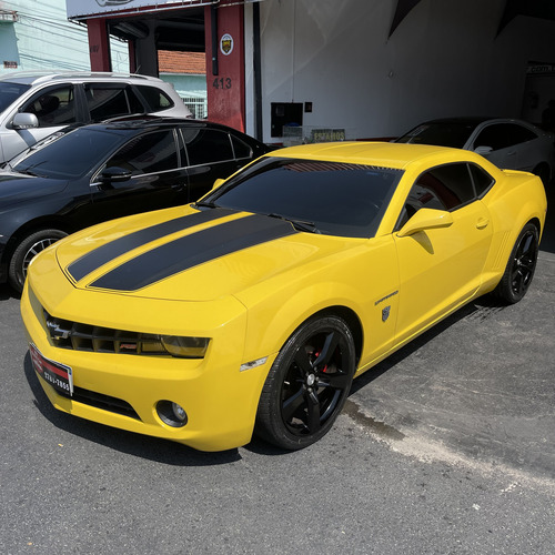 Chevrolet Camaro 6.2 V8 Ss 2p