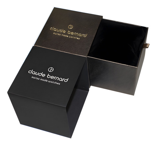 Reloj Claude Bernard Chronograph Hombre 10252.3nbmbuib