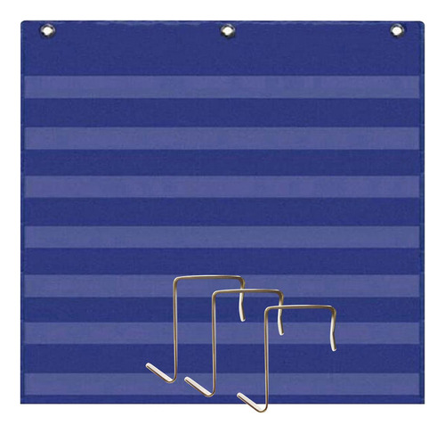 Tabla De Bolsillo De Lectura, Aprendizaje Temprano, Azul