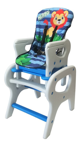 Silla Comedor Bebe 2 En 1 Priori Comedor Escritorio Pcm-10 Color RINGO
