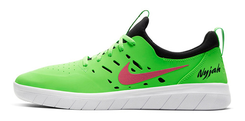 Zapatillas Nike Sb Nyjah Free Watermelon Aa4272-301   