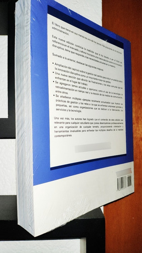 Administración 13.° Edición Stephen P. Robbins- Mary Coulter