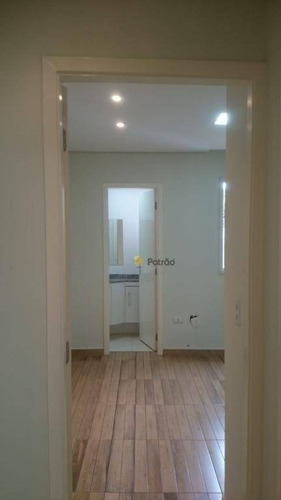 Imagem 19 de 30 de Apartamento Com 2 Dormitórios À Venda, 64 M² Por R$ 500.000,00 - Nova Petrópolis - São Bernardo Do Campo/sp - Ap1960