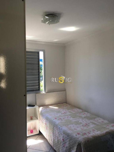 Imagem 19 de 30 de Apartamento Com 2 Dormitórios À Venda, 58 M² Por R$ 175.000,00 - Itaquera - São Paulo/sp - Ap0887