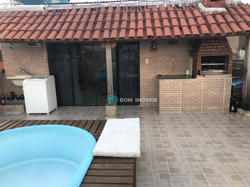Imagem 4 de 30 de Cobertura Com 4 Dormitórios À Venda, 220 M² Por R$ 495.000,00 - Centenário - Juiz De Fora/mg - Co0296