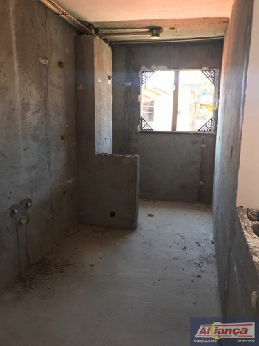 Imagem 6 de 15 de Apartamento Para Venda No Bairro Vila Galvão Em Guarulhos - Cod: Ai29270 - Ai29270