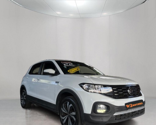 Volkswagen T-Cross 1.0 200 TSI TOTAL FLEX AUTOMÁTICO