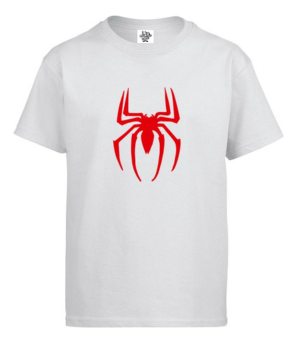 Playera Hombre Araña T-shirt Spiderman 