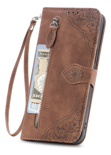 Funda Para Huawei Magic7 Pro/magic7/mate 60 Lite Tipo Cartera De Piel Sintética Con Tapa, Estampado, Funda De Teléfono C